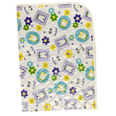 Waterproof Baby Changing Mat – Soft, Clean & Travel-Friendly